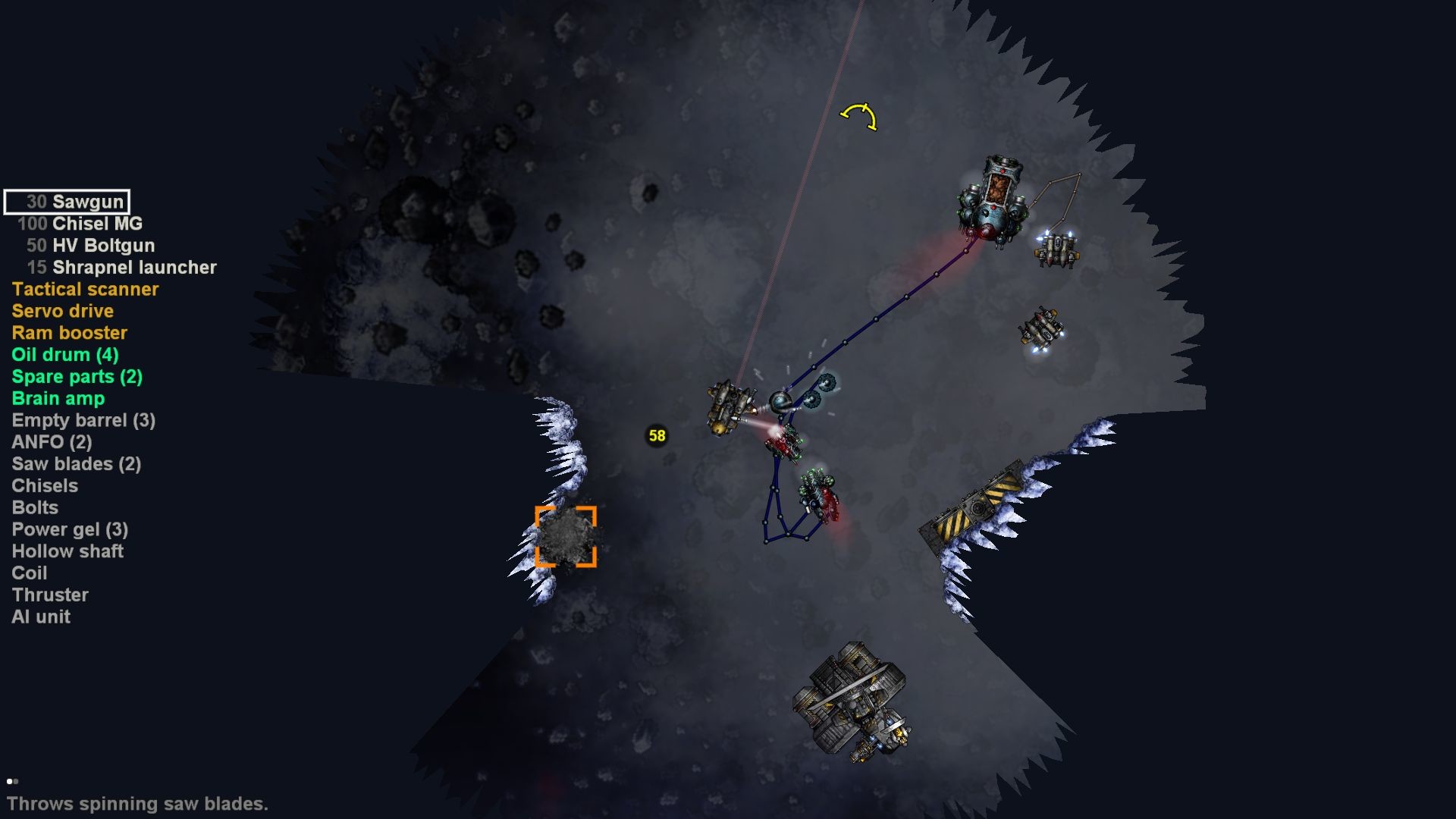 Savage Vessels screenshot 5
