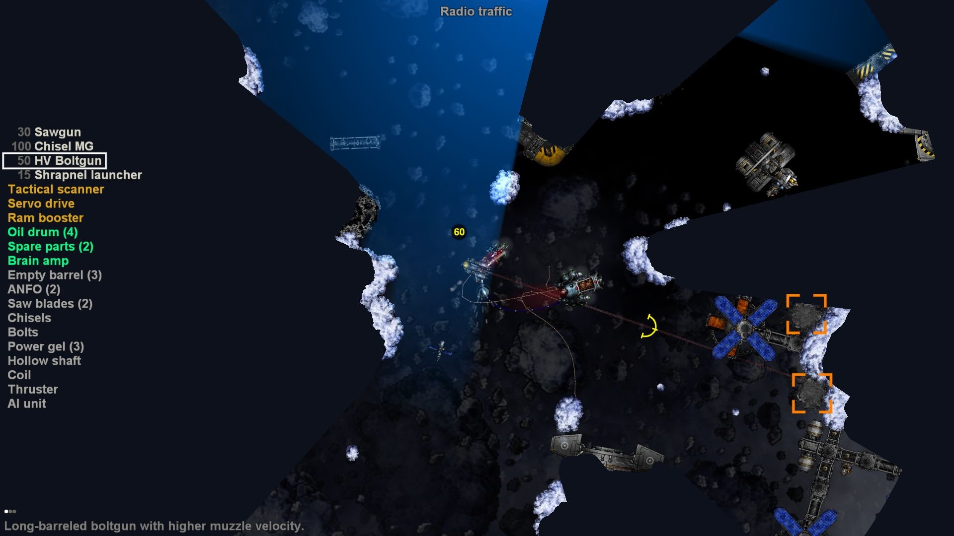 Savage Vessels screenshot 3