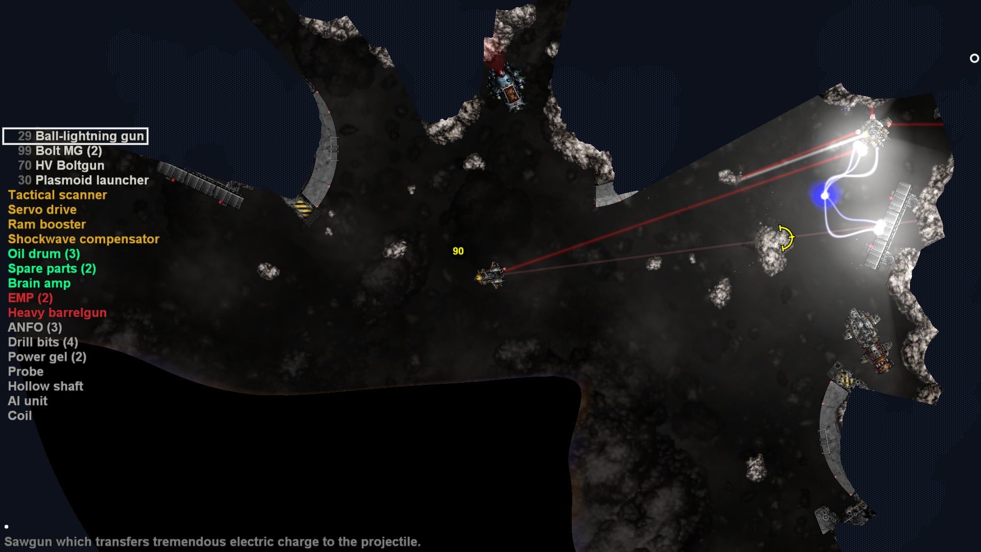 Savage Vessels screenshot 4