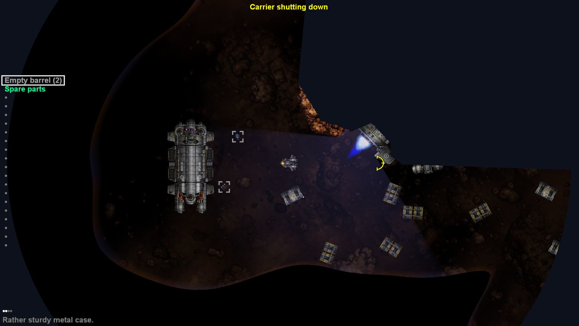 Savage Vessels screenshot 1