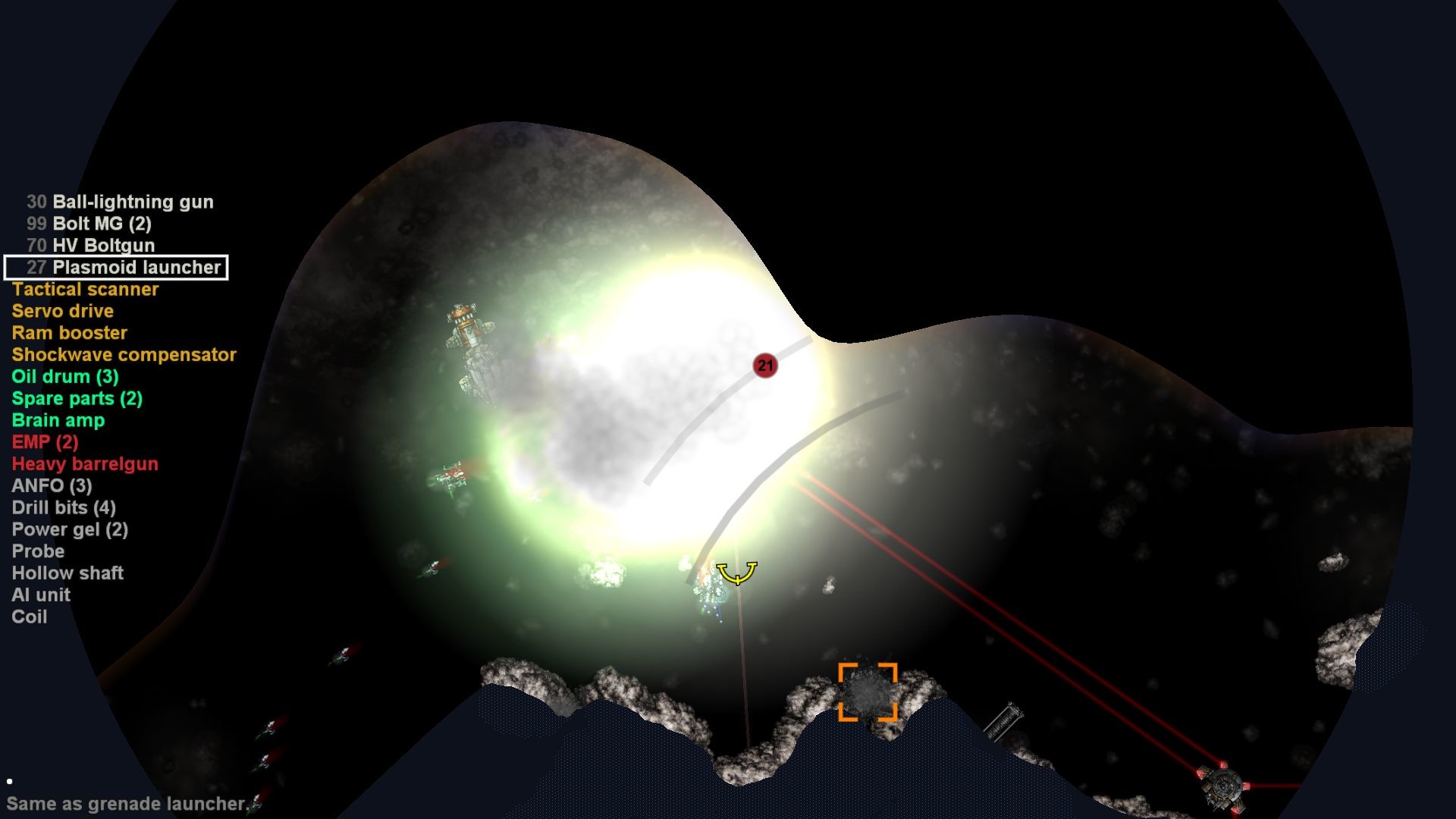 Savage Vessels screenshot 6