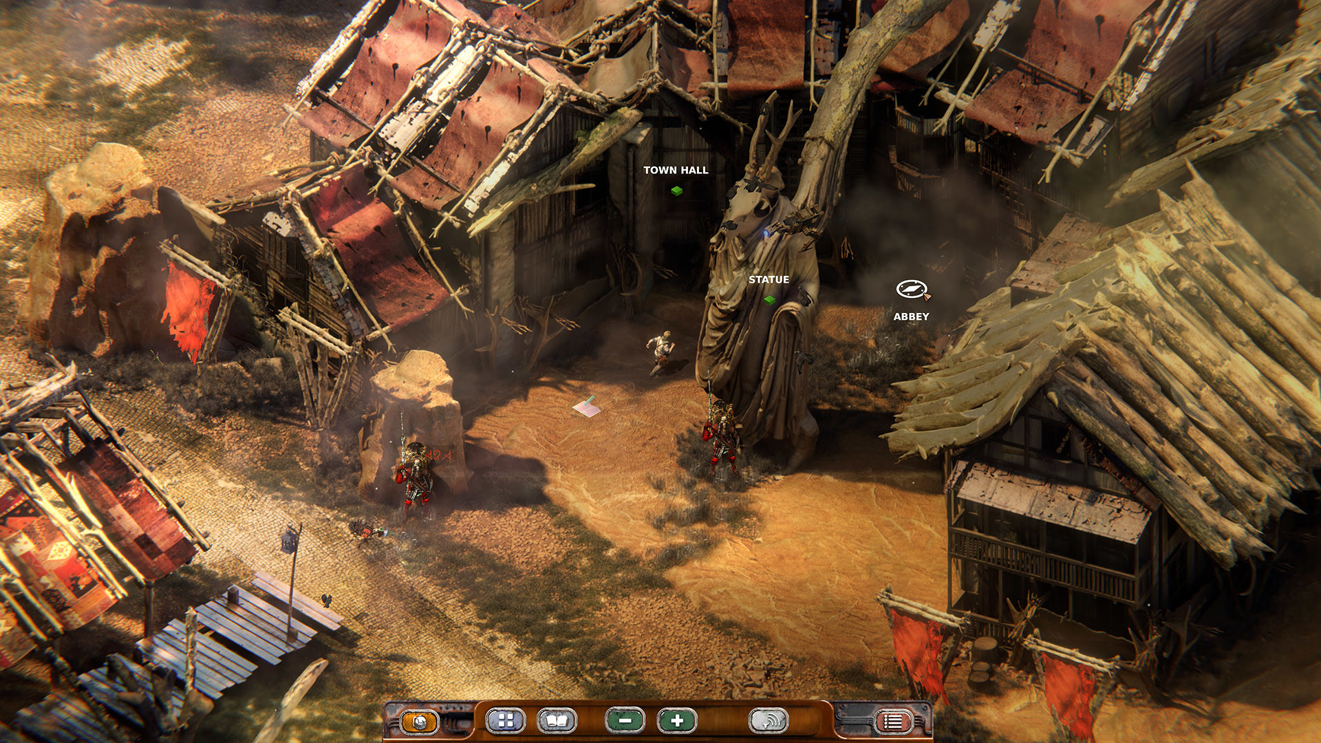 BEAUTIFUL DESOLATION screenshot 1
