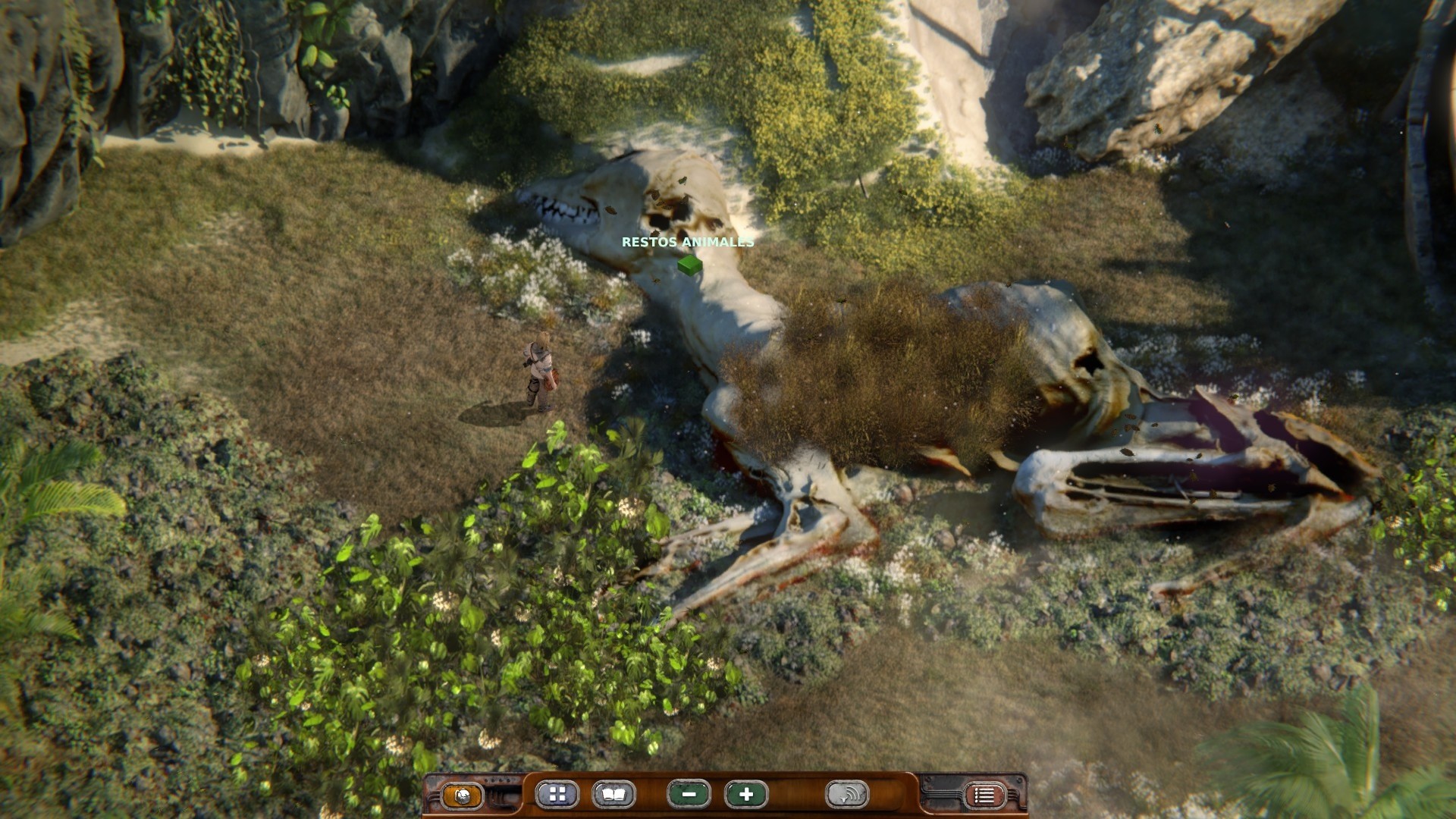 BEAUTIFUL DESOLATION screenshot 4