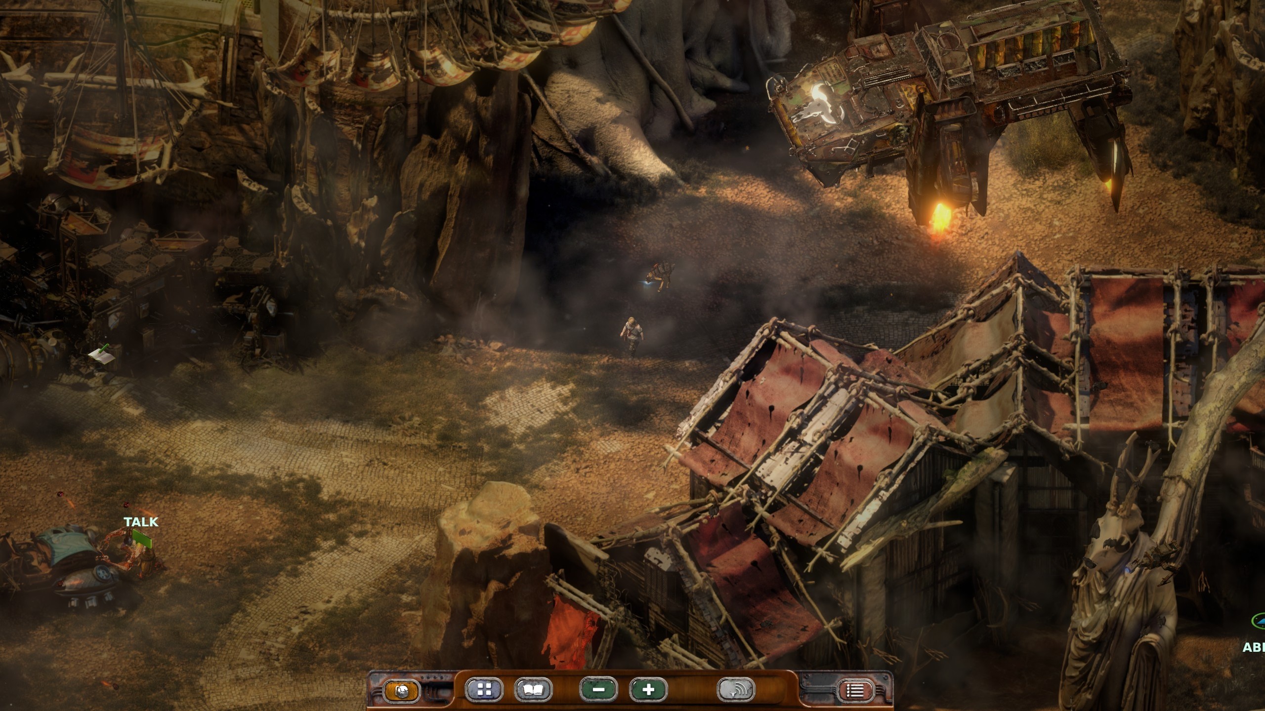 BEAUTIFUL DESOLATION screenshot 17