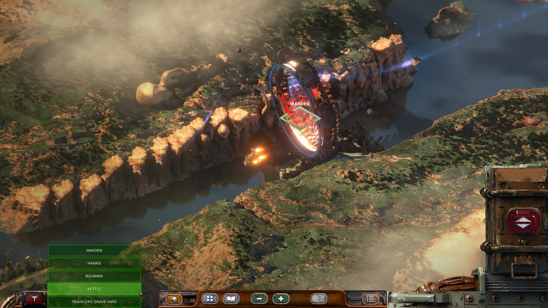 BEAUTIFUL DESOLATION screenshot 3