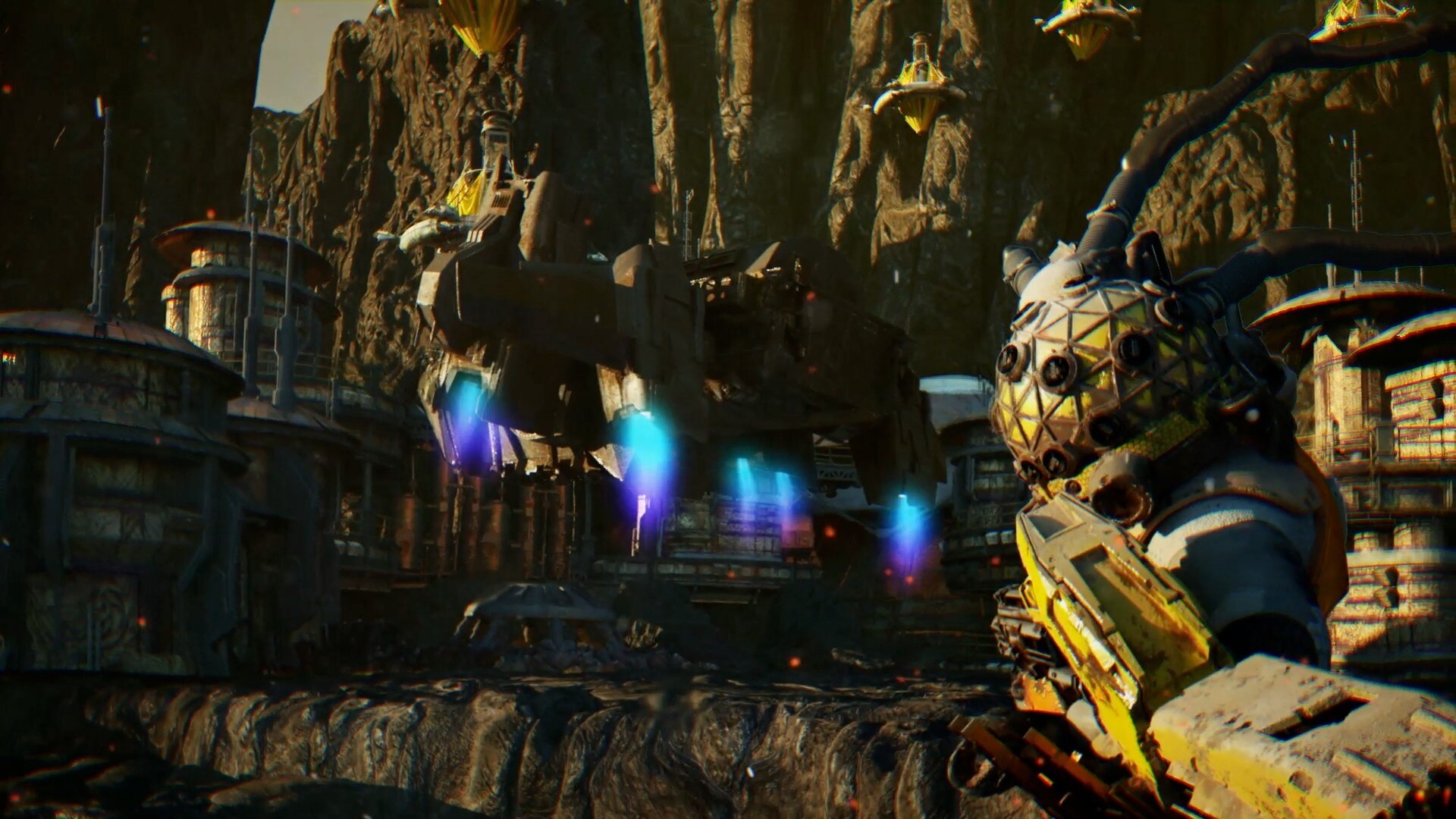 BEAUTIFUL DESOLATION screenshot 9