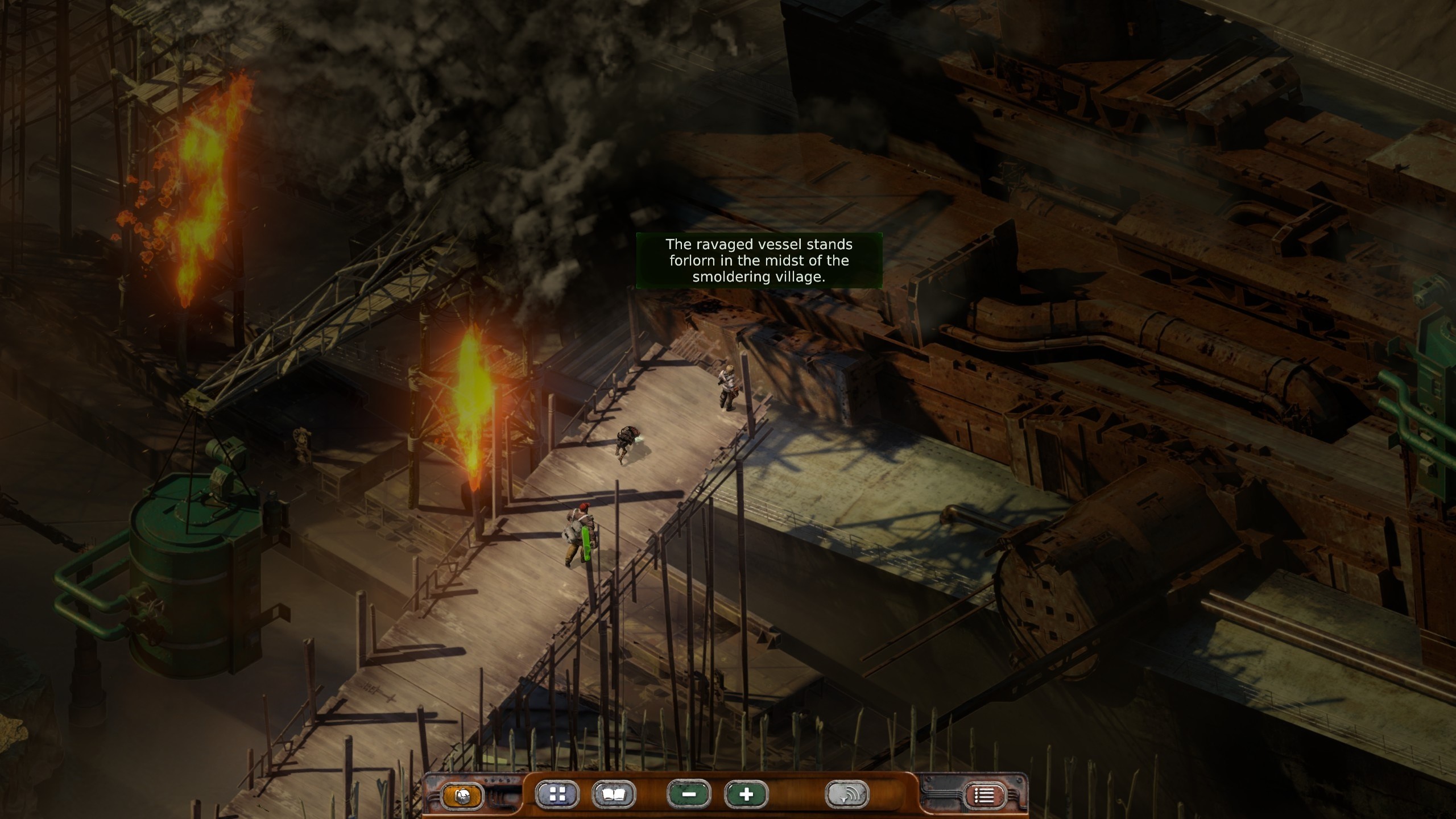 BEAUTIFUL DESOLATION screenshot 12