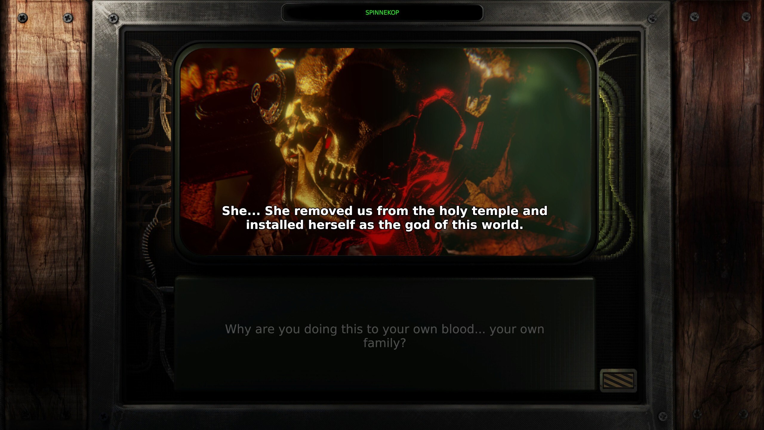 BEAUTIFUL DESOLATION screenshot 13