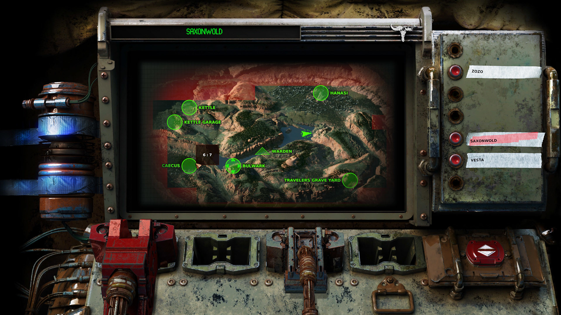 BEAUTIFUL DESOLATION screenshot 8