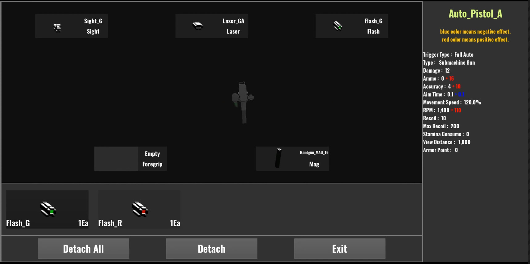 RAZ screenshot 6