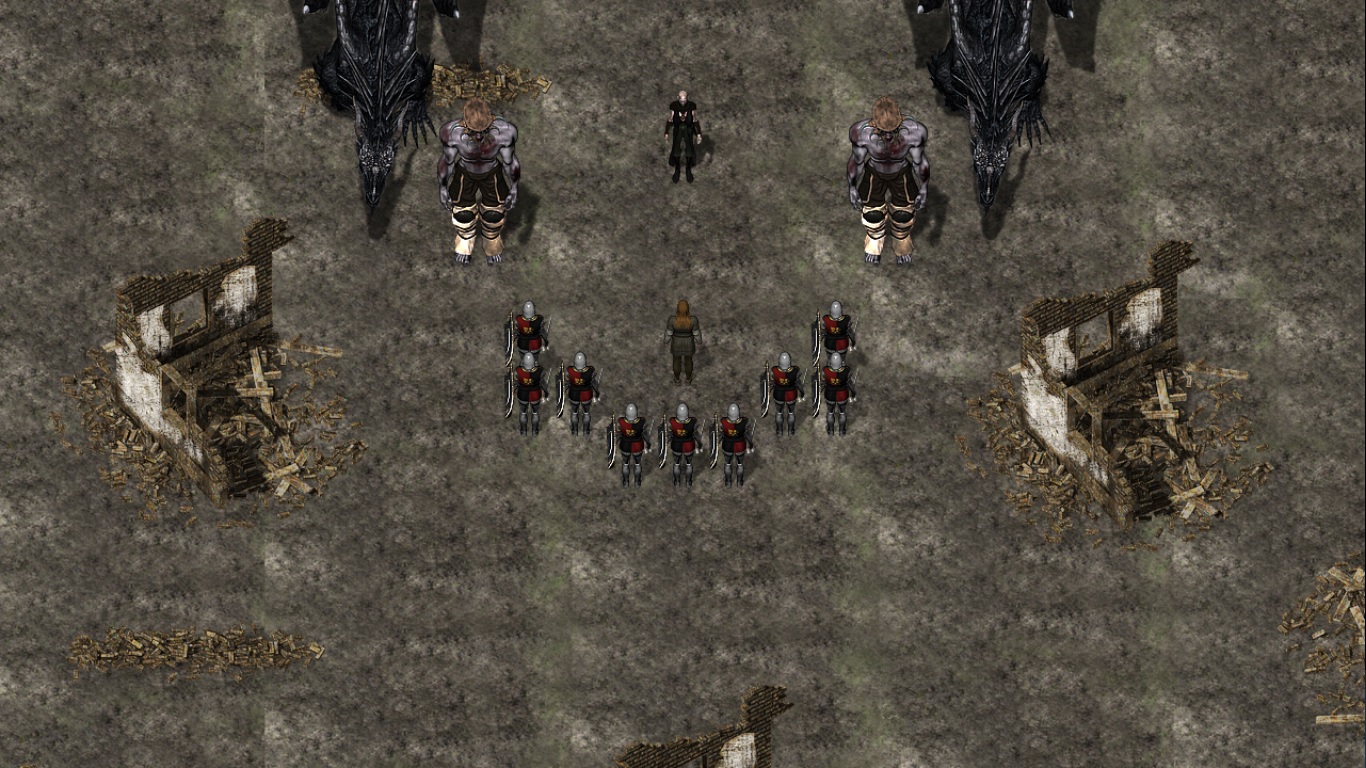 The path to domination screenshot 5
