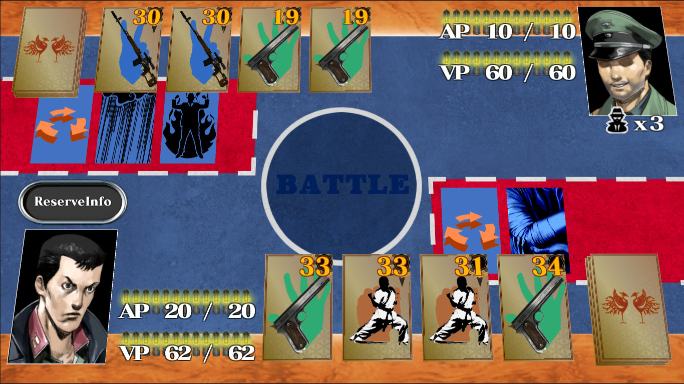 Dystopia screenshot 3