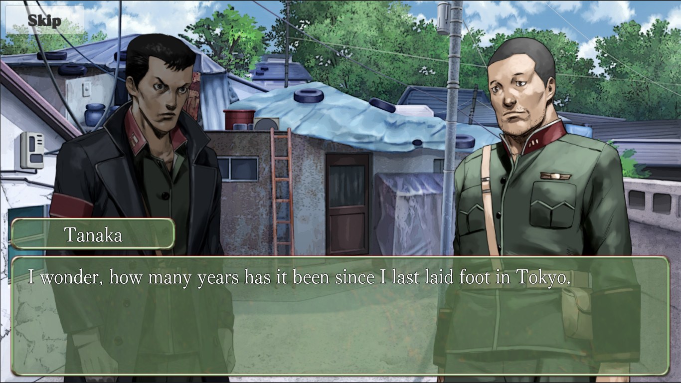 Dystopia screenshot 6