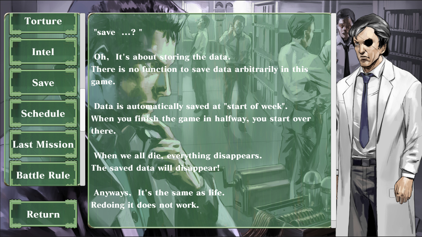 Dystopia screenshot 7