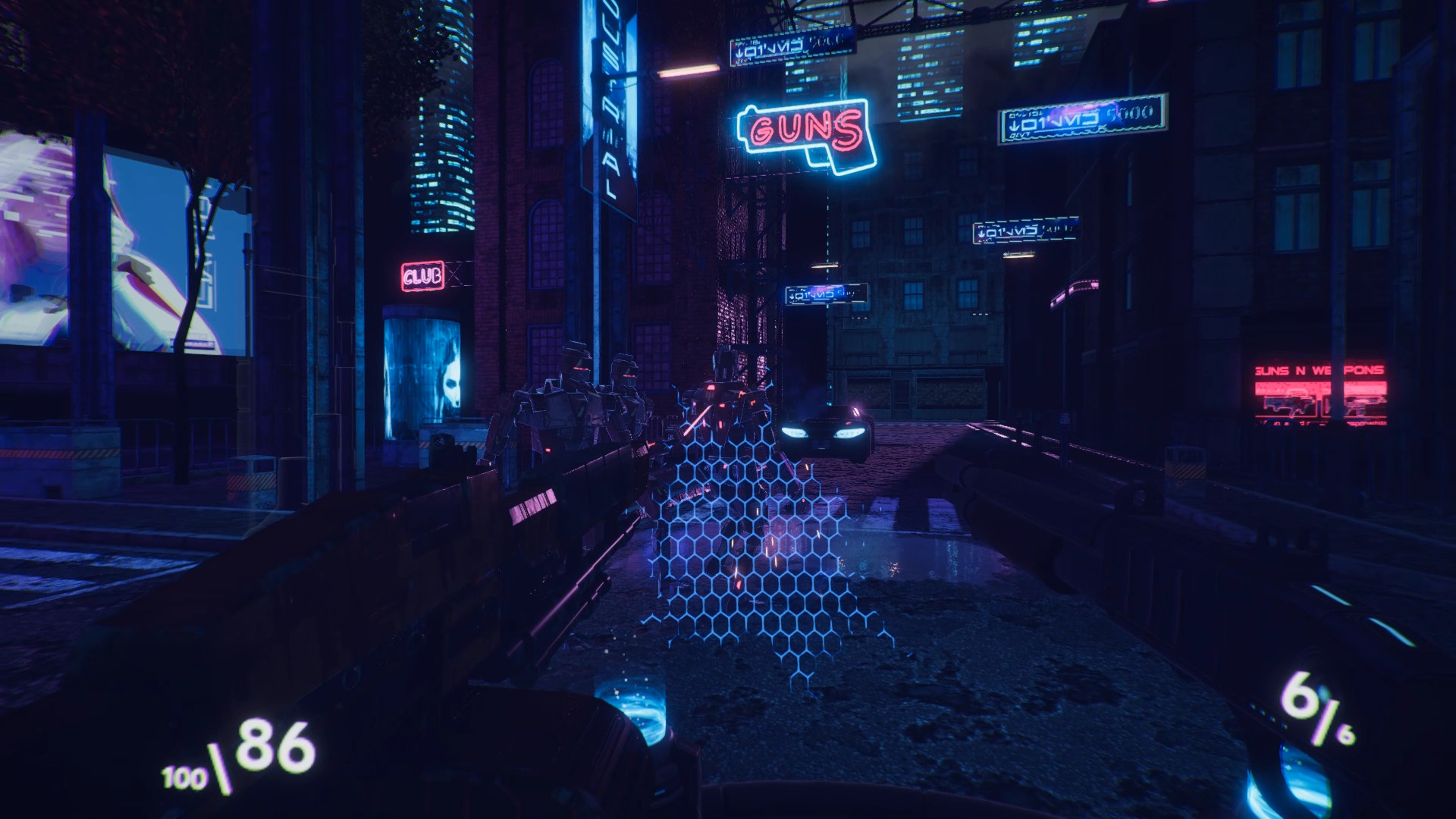 Time Carnage screenshot 1