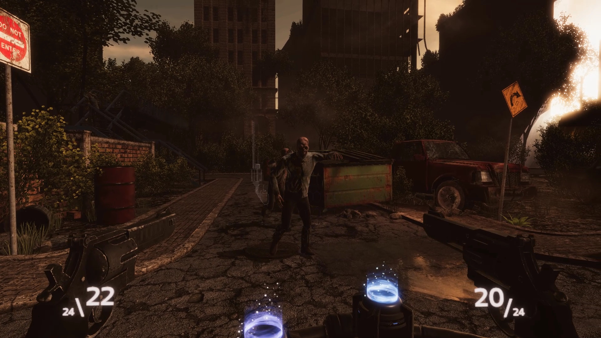 Time Carnage screenshot 3