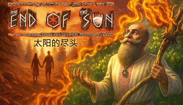 太阳的尽头