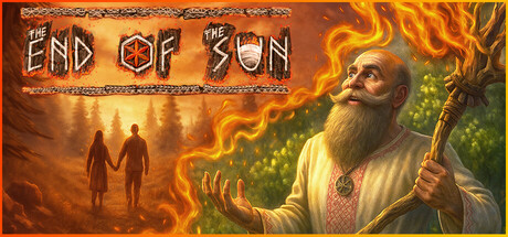 The End of the Sun Cover Image