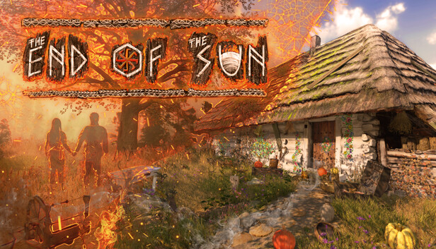 Save 15% on The End of the Sun on Steam