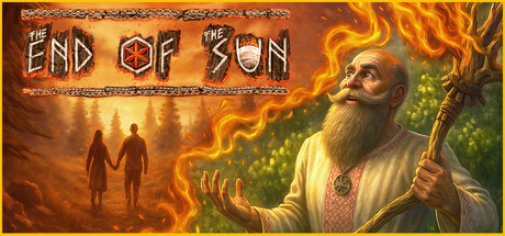 The End of the Sun Cover Image