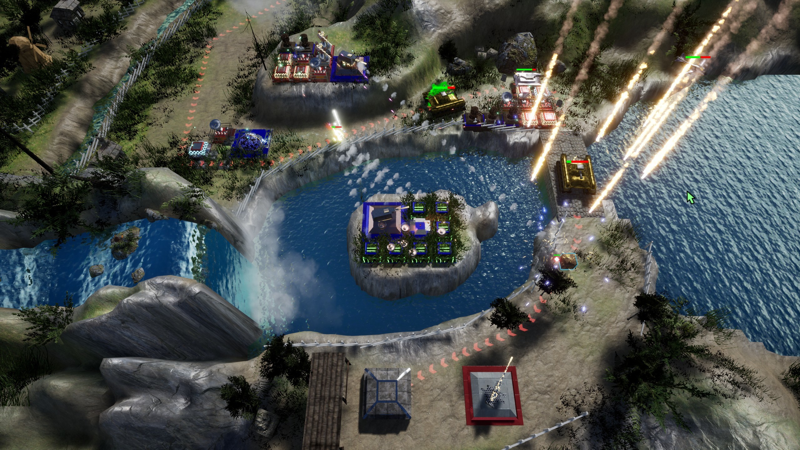 Bunker Defense screenshot 6