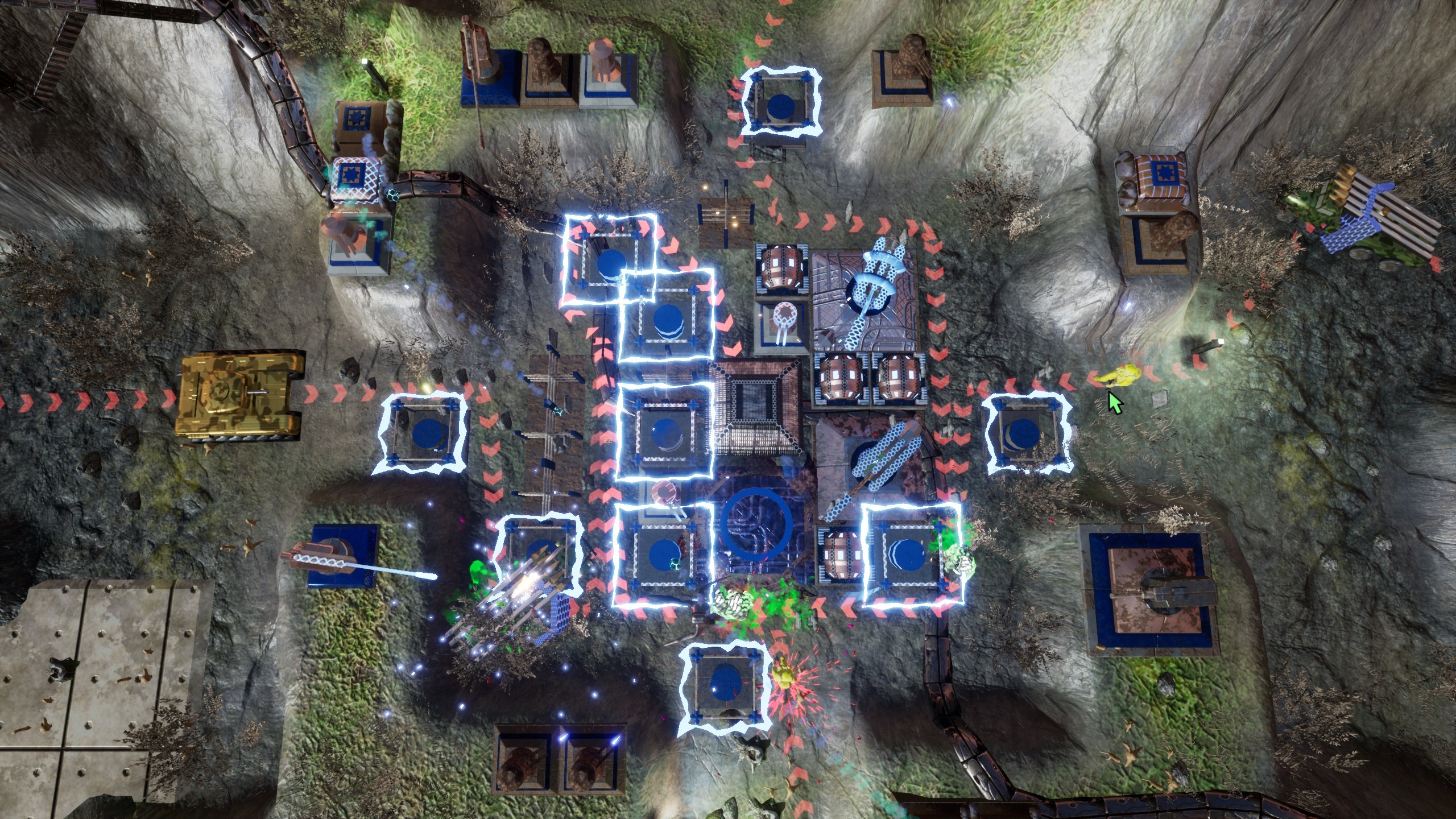 Bunker Defense screenshot 3