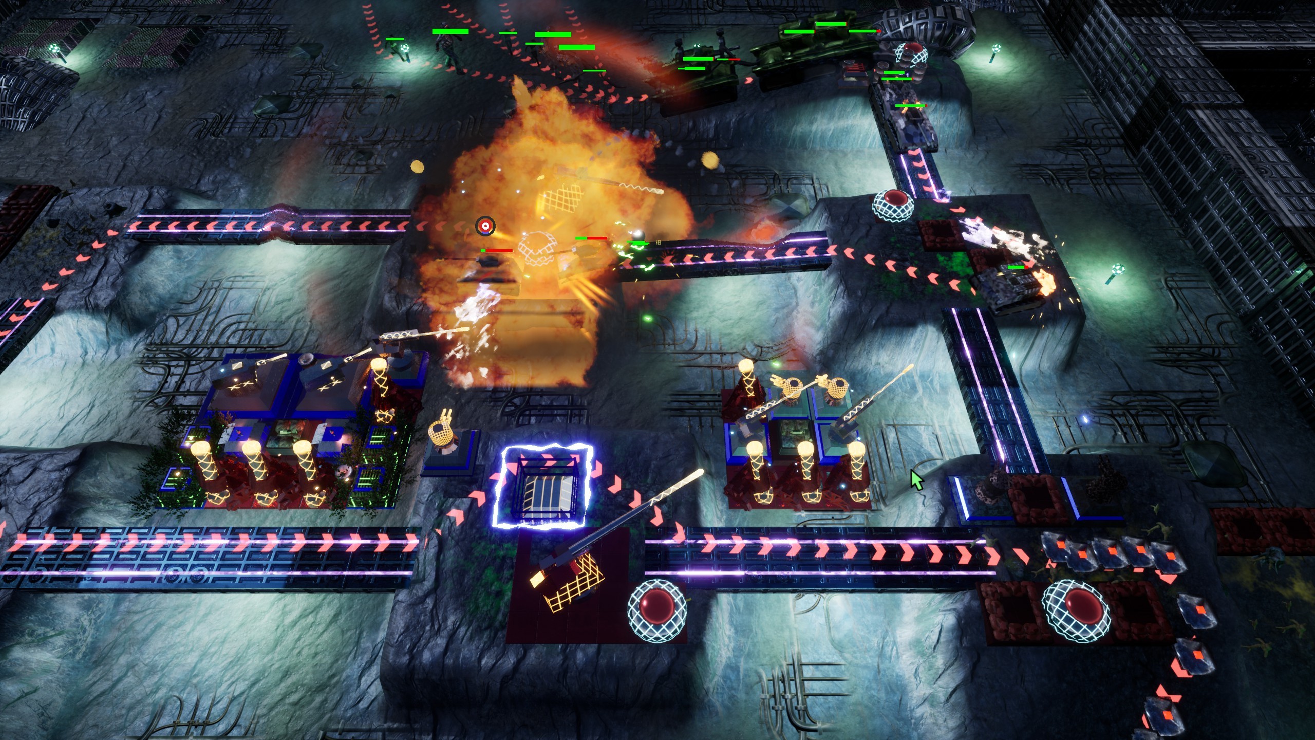 Bunker Defense screenshot 9