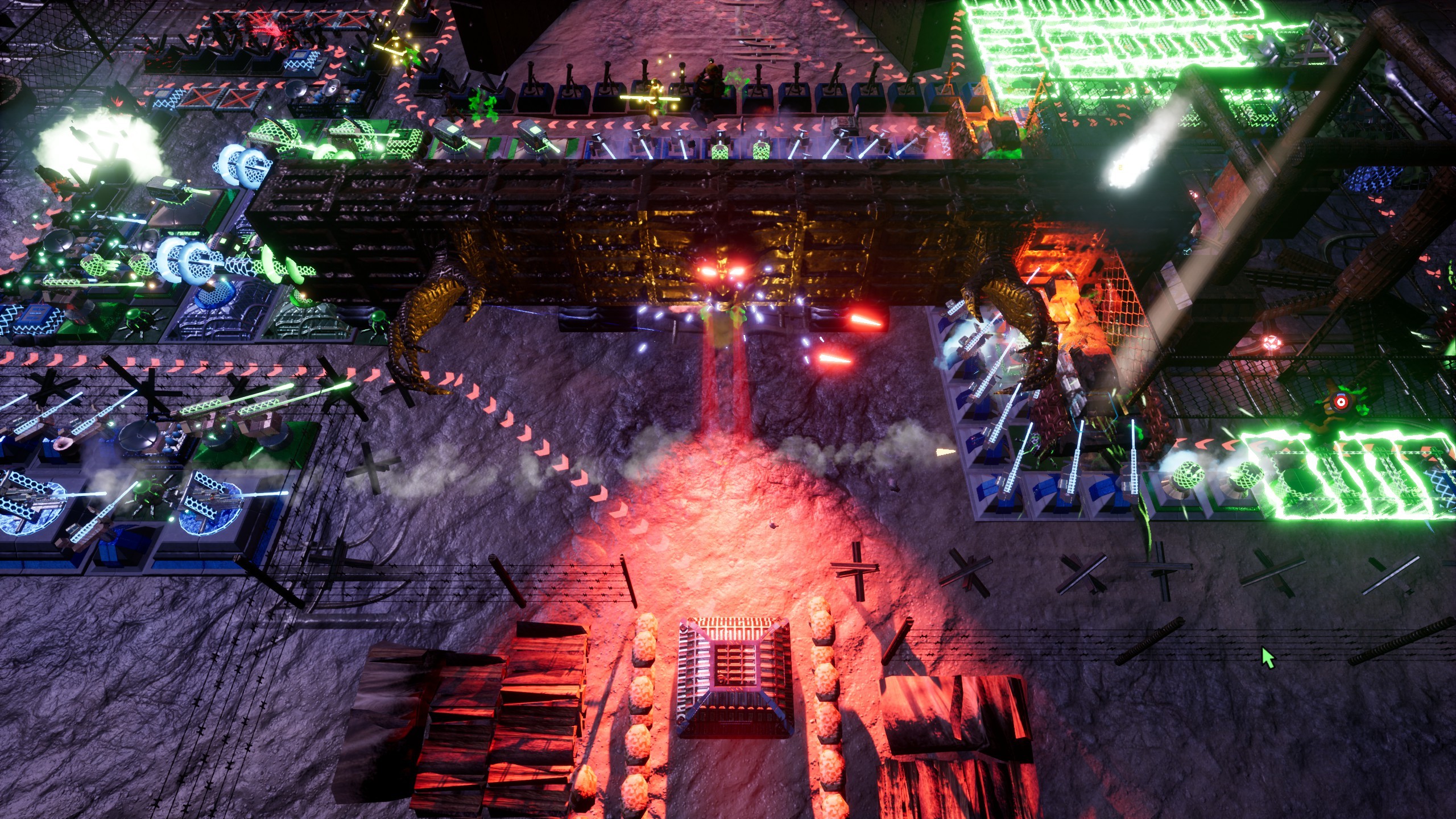 Bunker Defense screenshot 11
