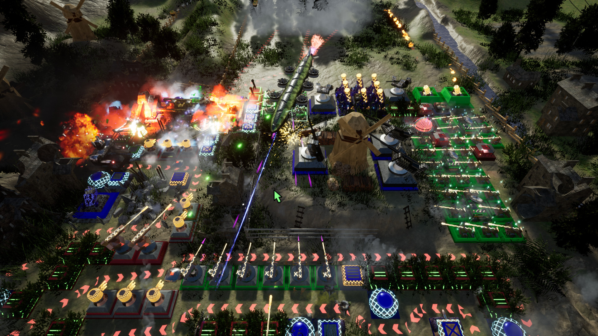 Bunker Defense screenshot 8