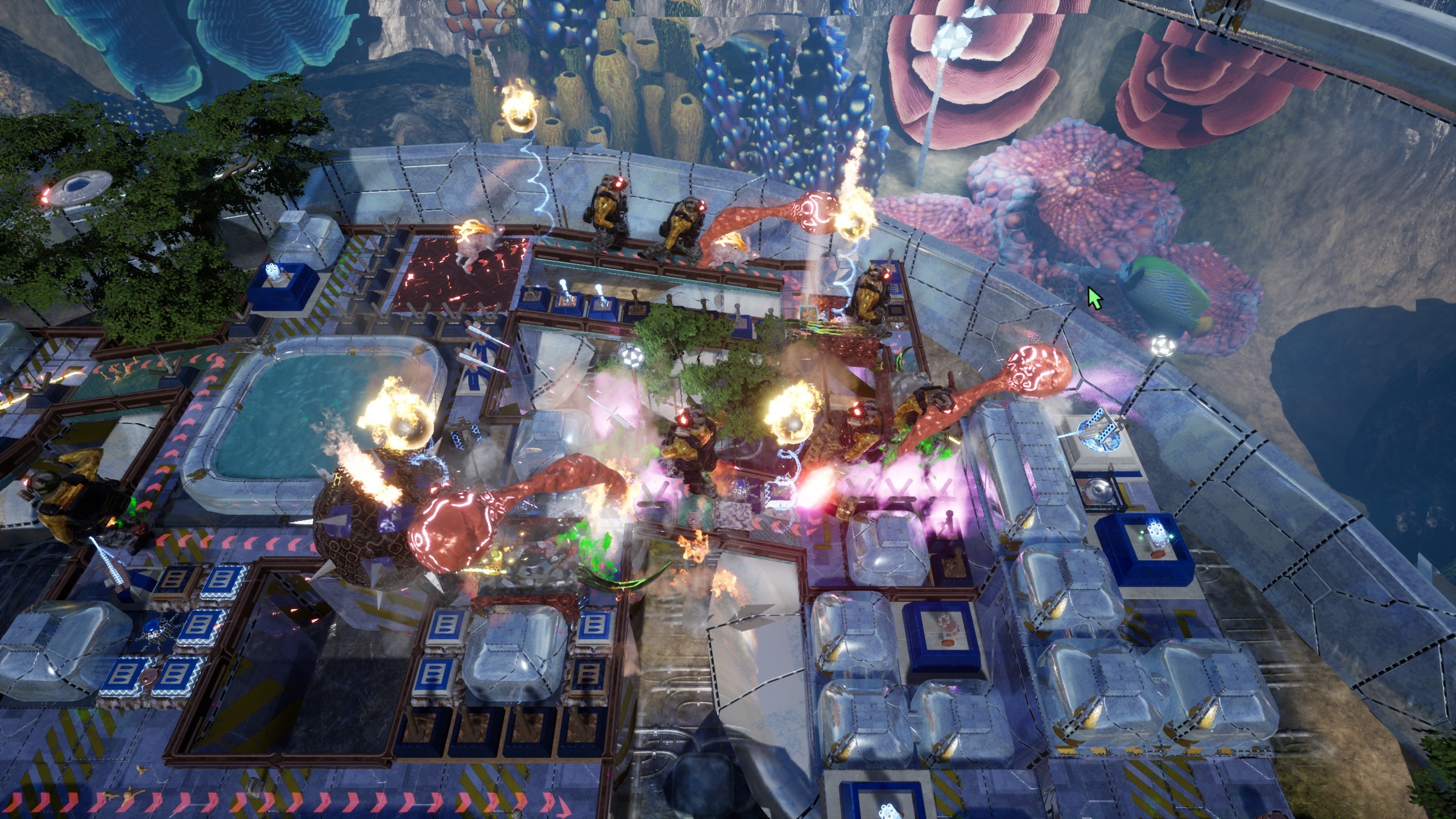 Bunker Defense screenshot 5