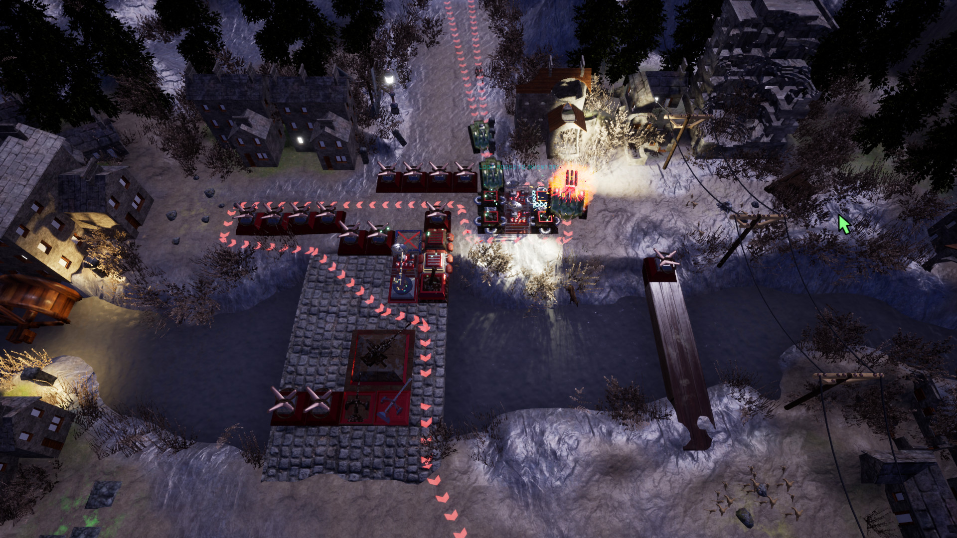 Bunker Defense screenshot 7