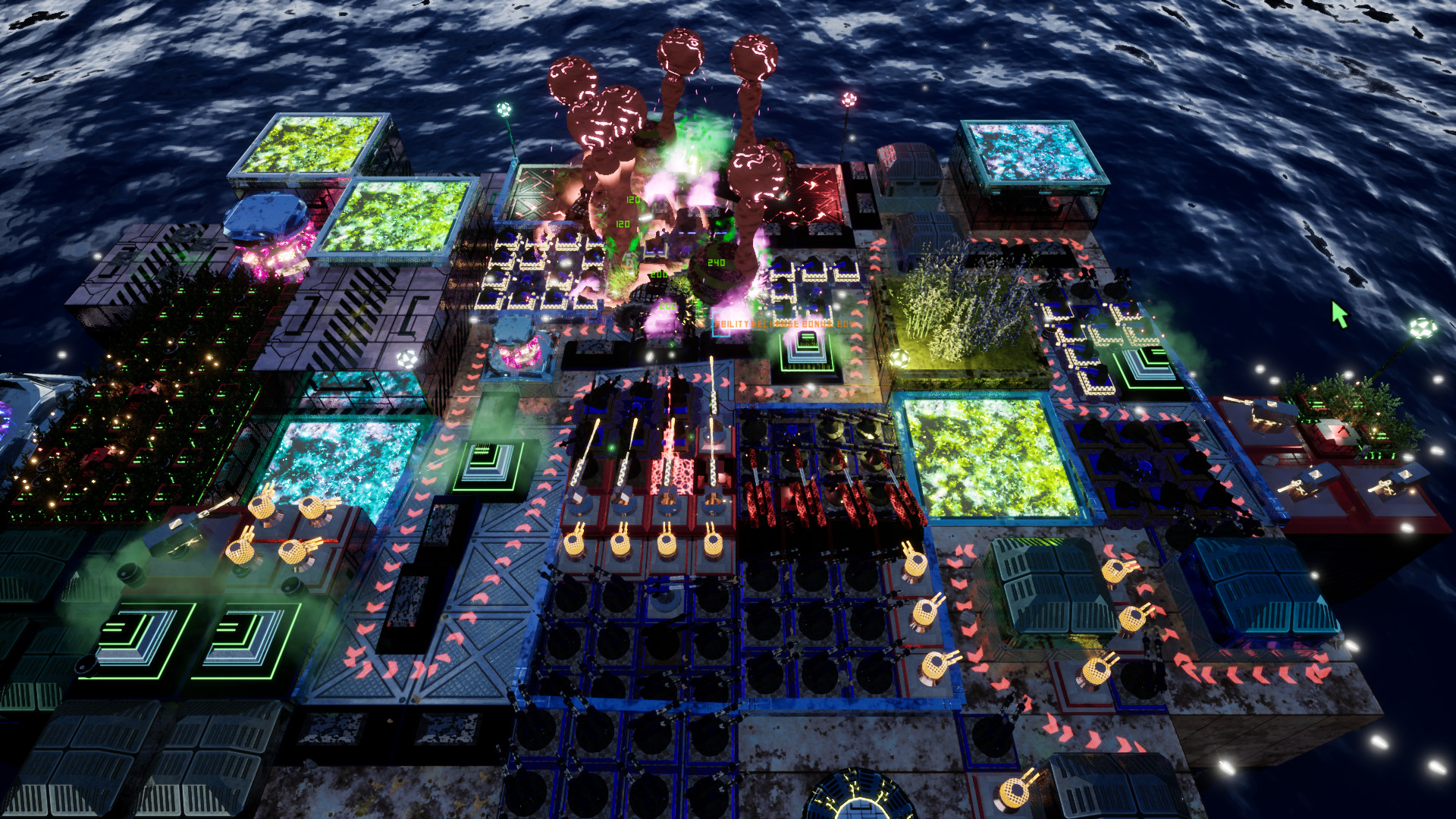 Bunker Defense screenshot 10