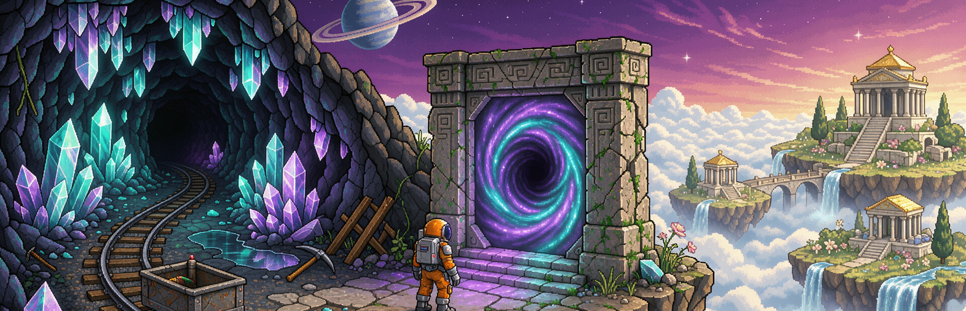 Gate Fall