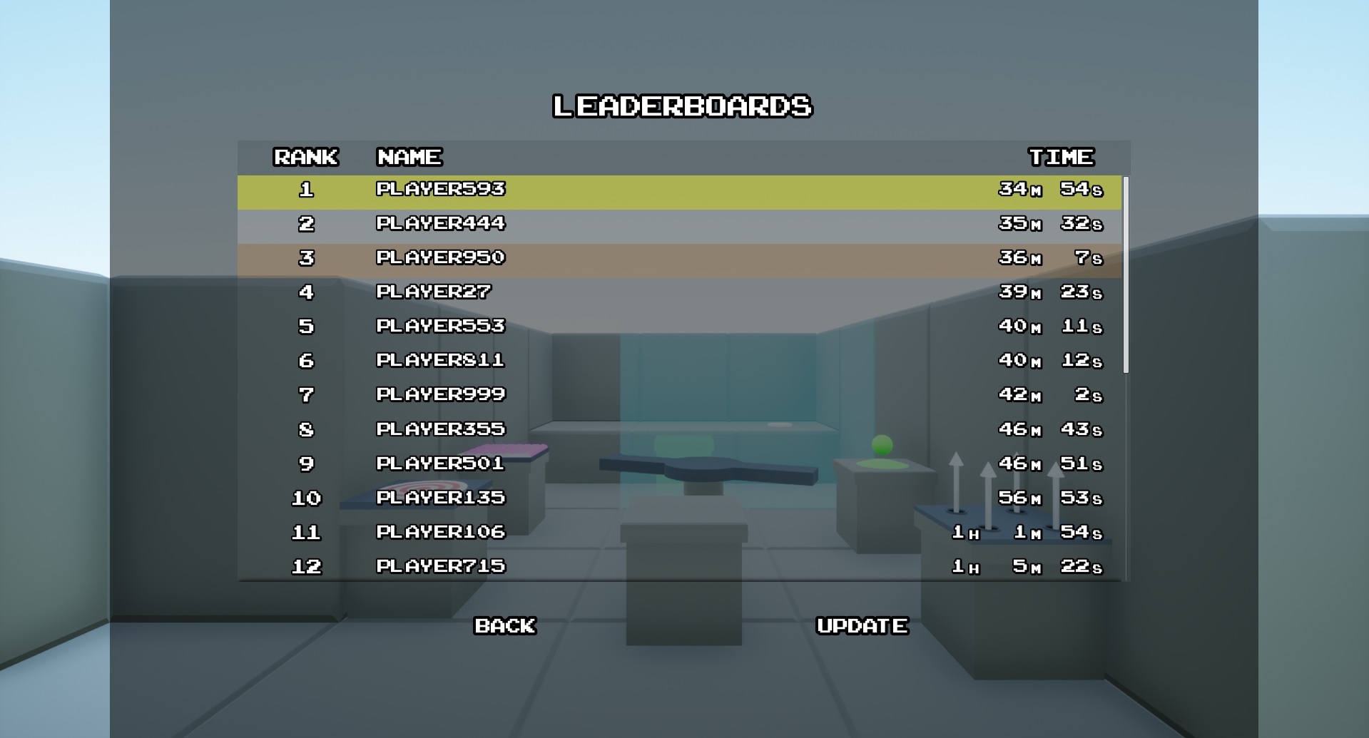PlatBall screenshot 7