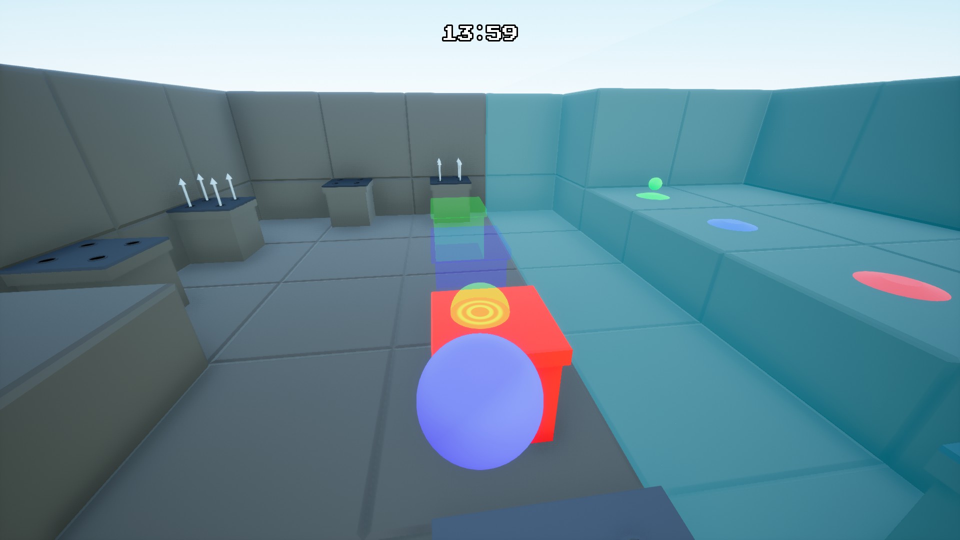 PlatBall screenshot 6