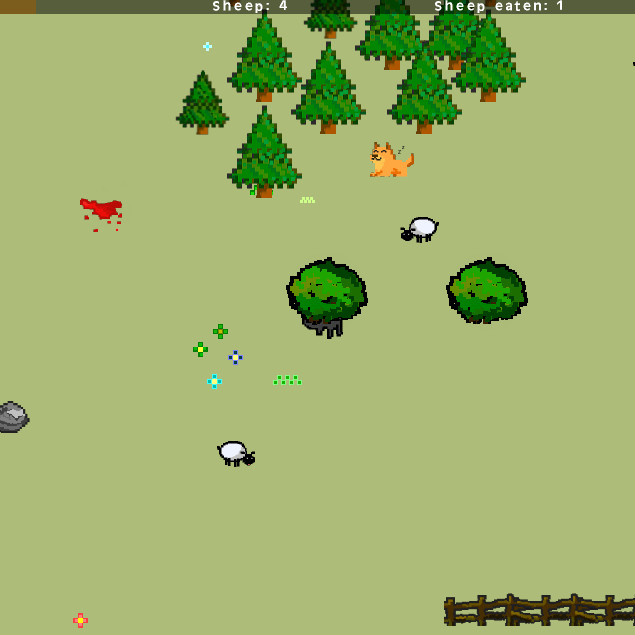 Sheepageddon screenshot 3