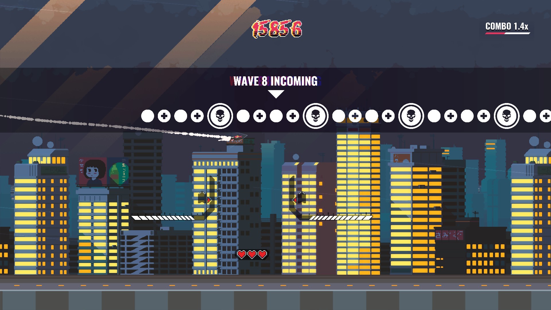 Jet Lancer screenshot 11