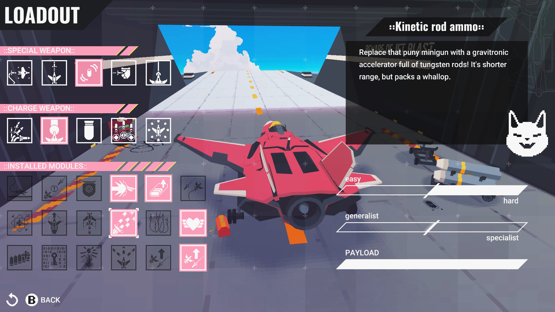 Jet Lancer screenshot 5