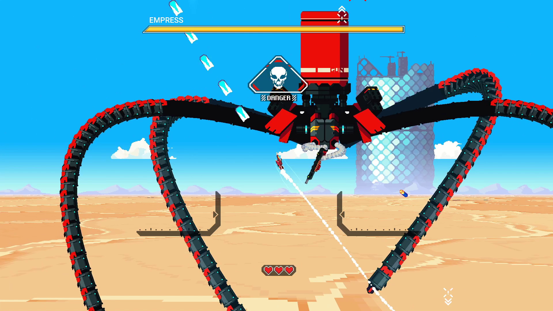 Jet Lancer screenshot 1