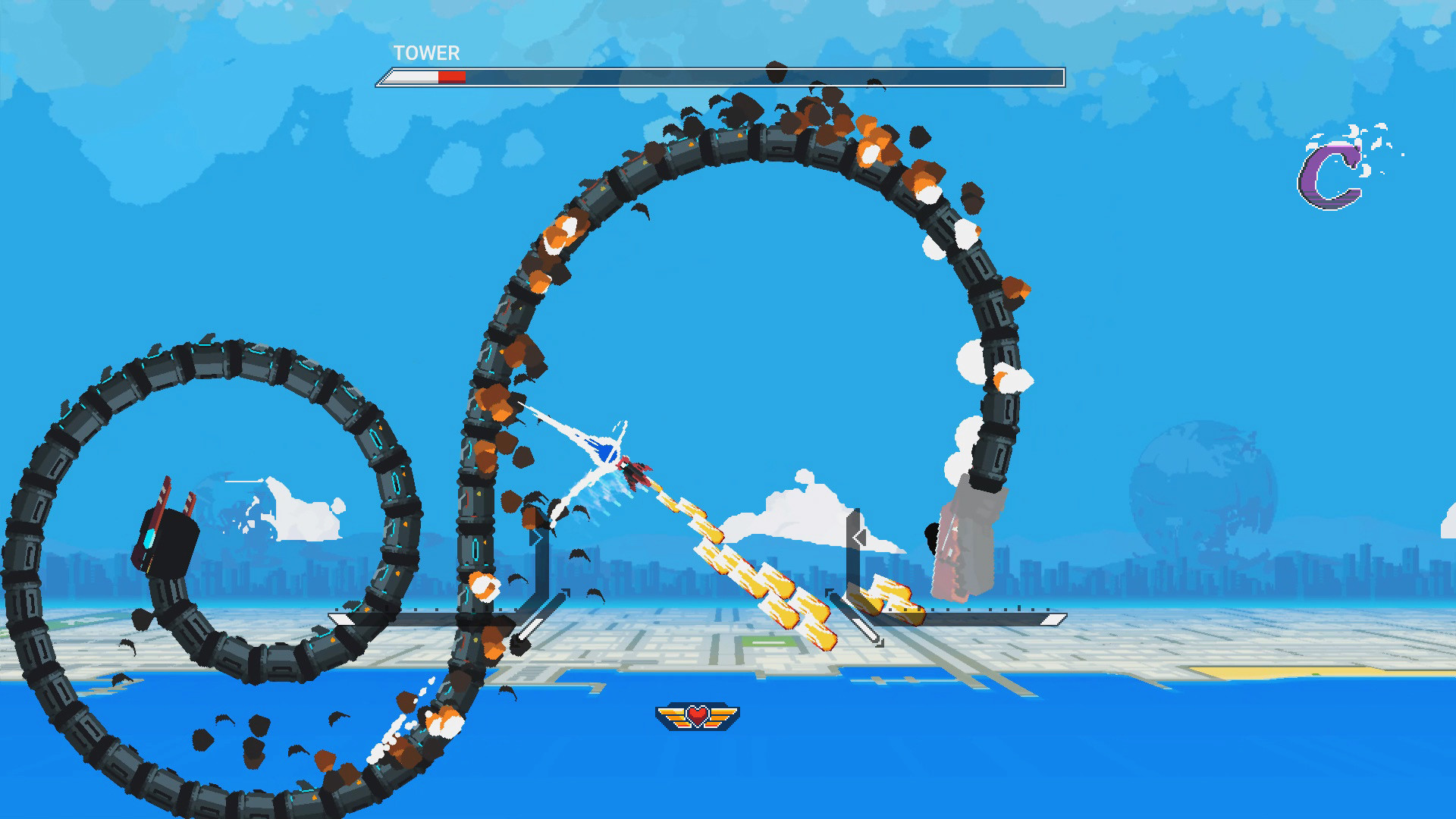 Jet Lancer screenshot 6