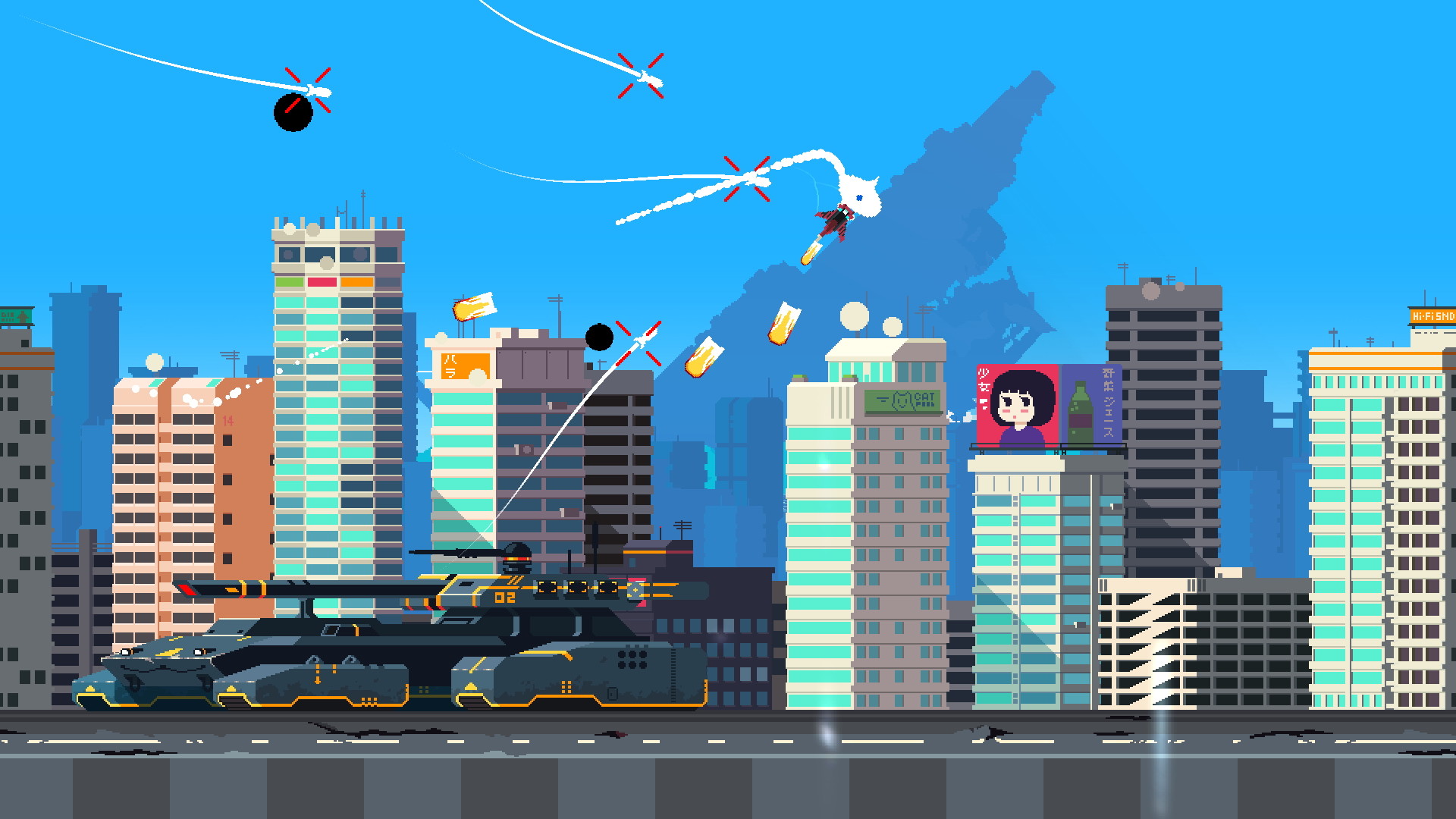 Jet Lancer screenshot 8