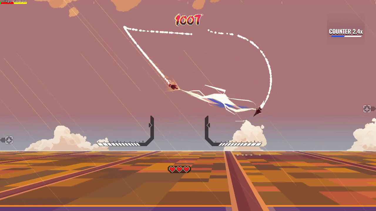 Jet Lancer screenshot 12
