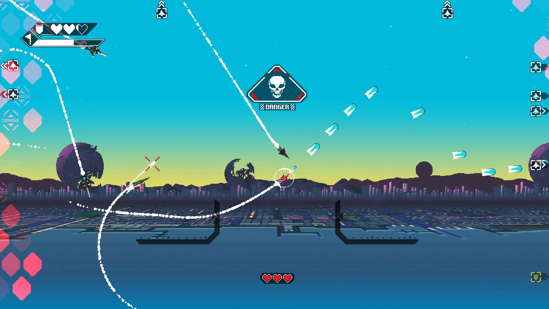 Jet Lancer screenshot 7