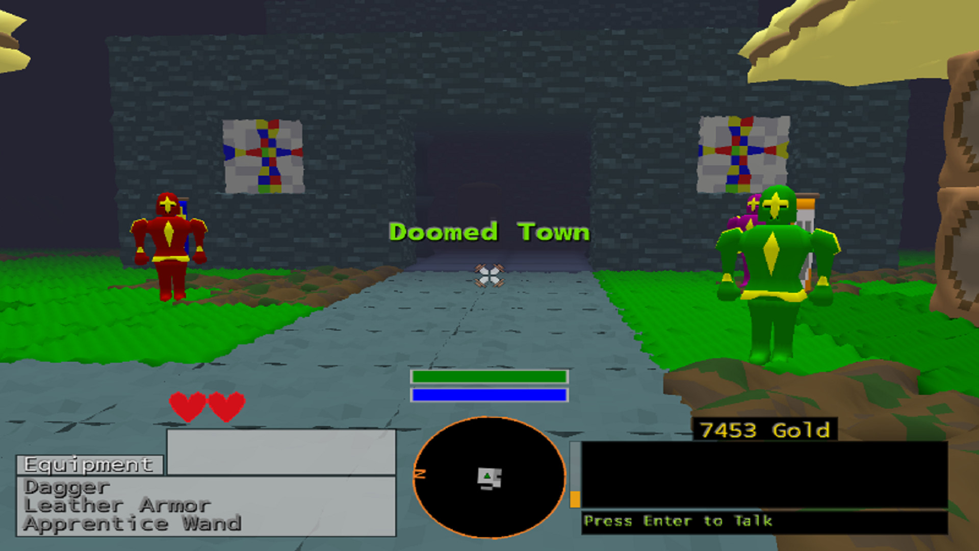 Rogue Party screenshot 8