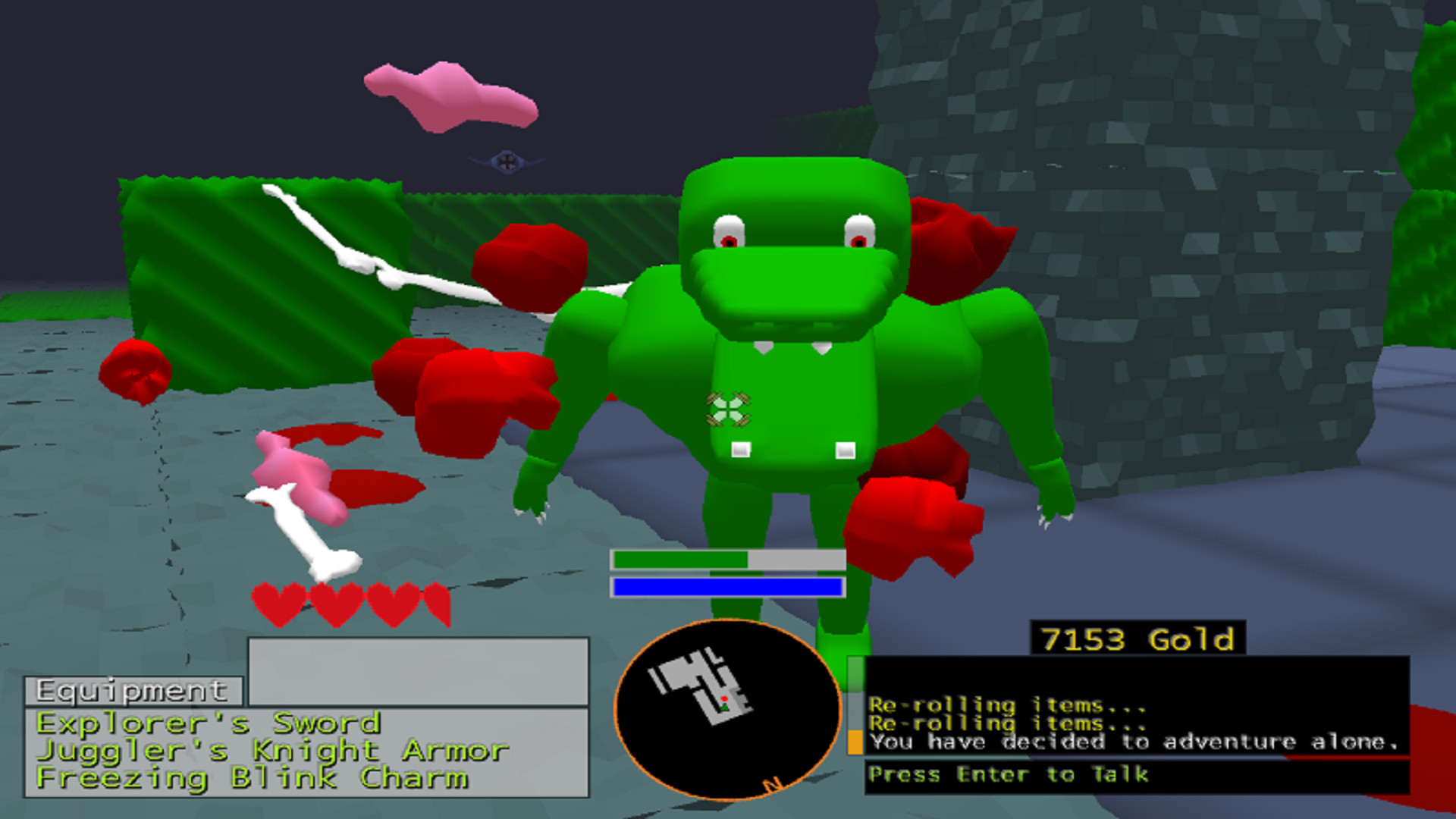 Rogue Party screenshot 4