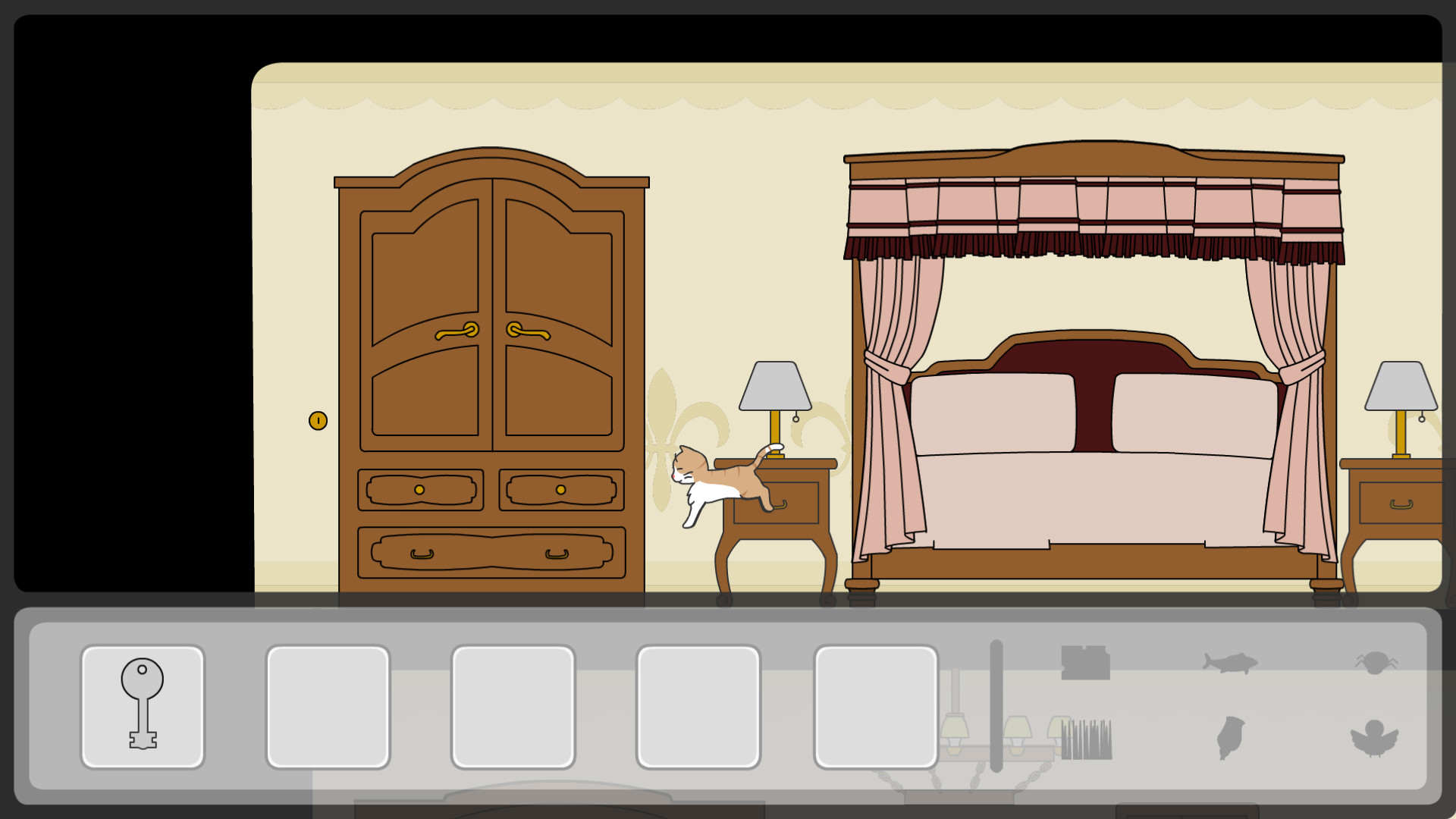 Cat Inside screenshot 2