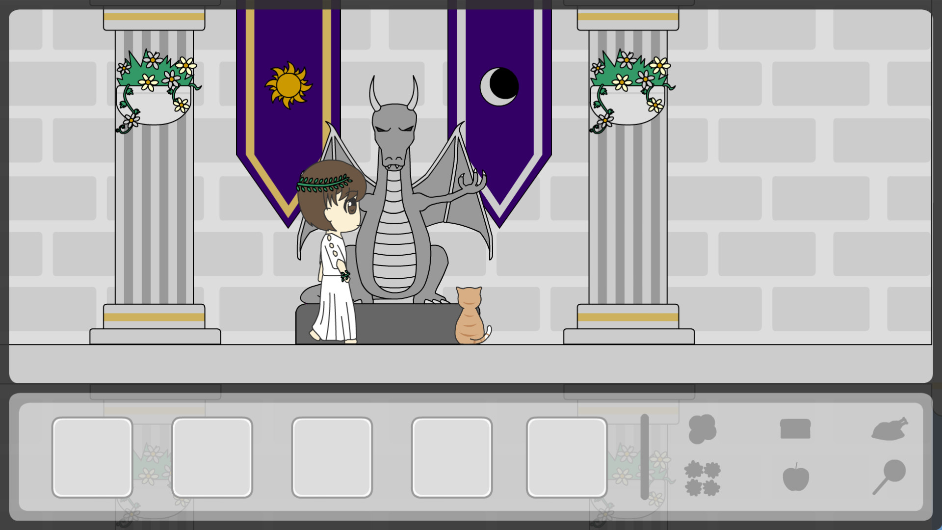 Cat Inside screenshot 5