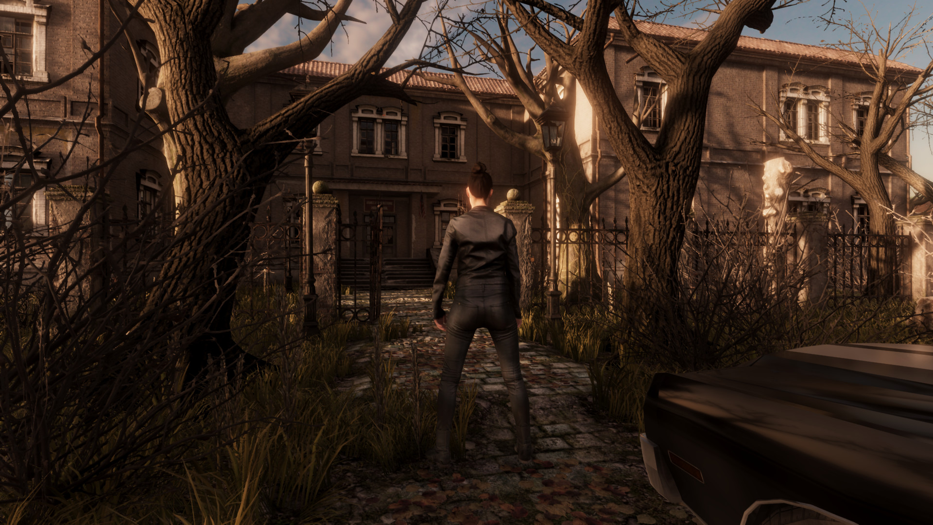 Victoria screenshot 8