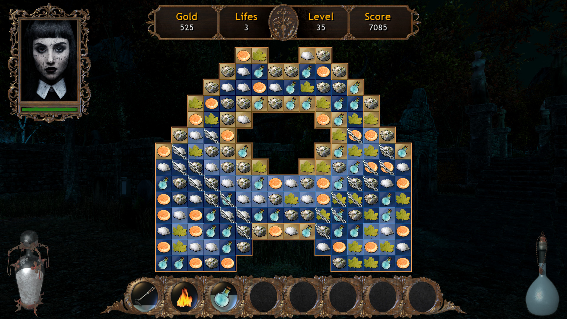 Victoria screenshot 2