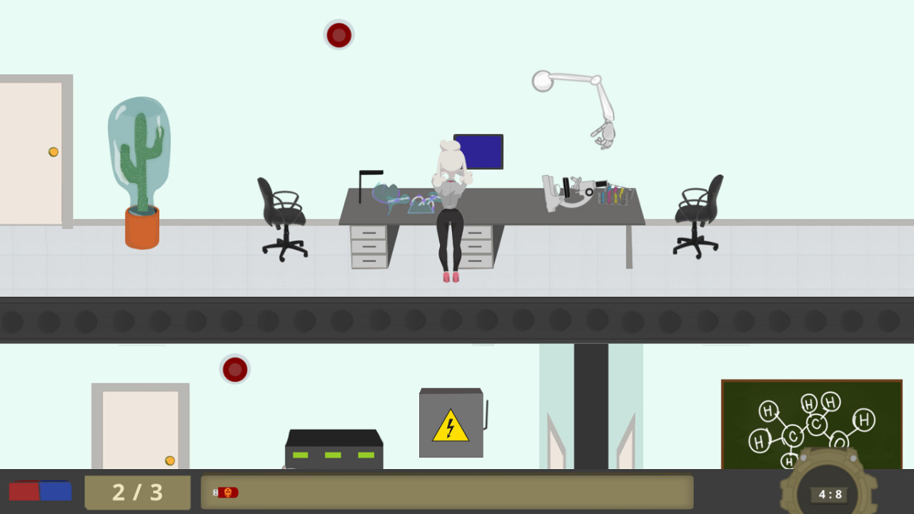 Pranky Cat screenshot 1
